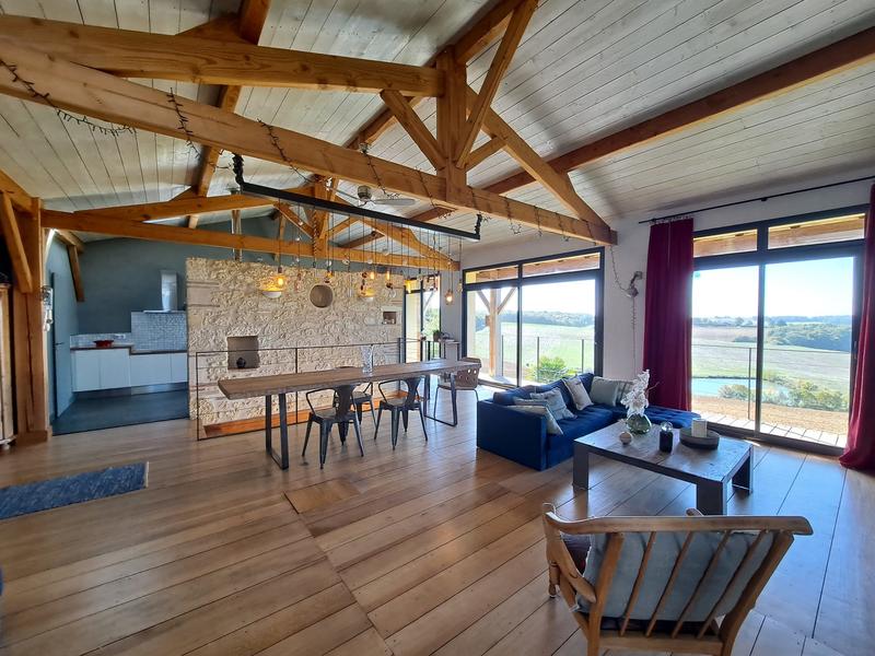 Maison - 164 m² - 7 pièces