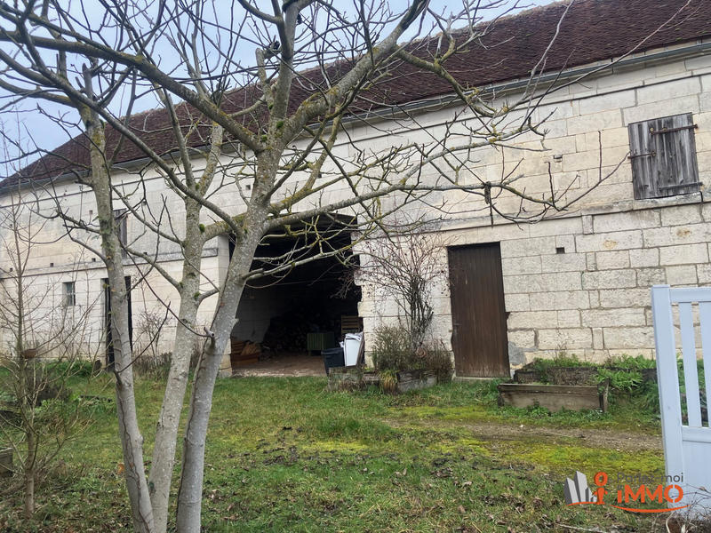 Maison ancienne - 132 m² - 6 pièces