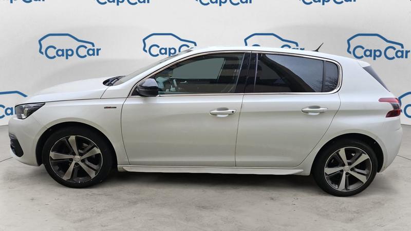 Peugeot 308 1.5 BlueHDi 130 Gt Line - 5 places