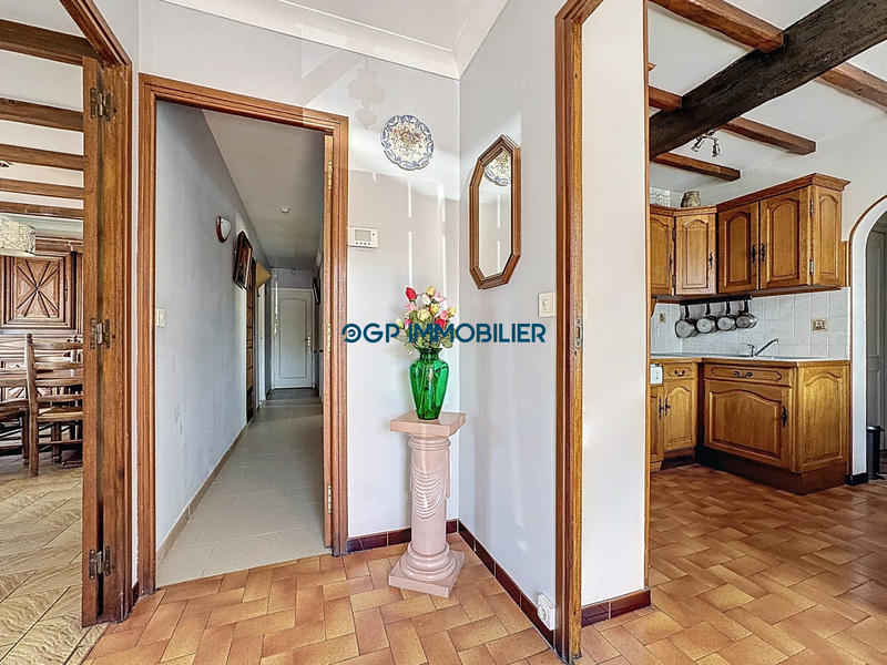 Maison - 98 m² - 4 pièces