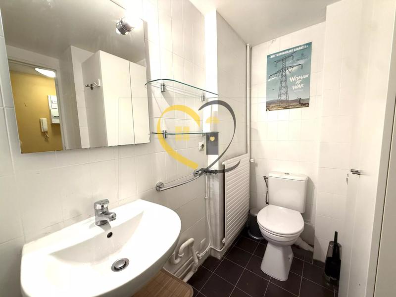 Appartement - 24 m² - 1 pièce