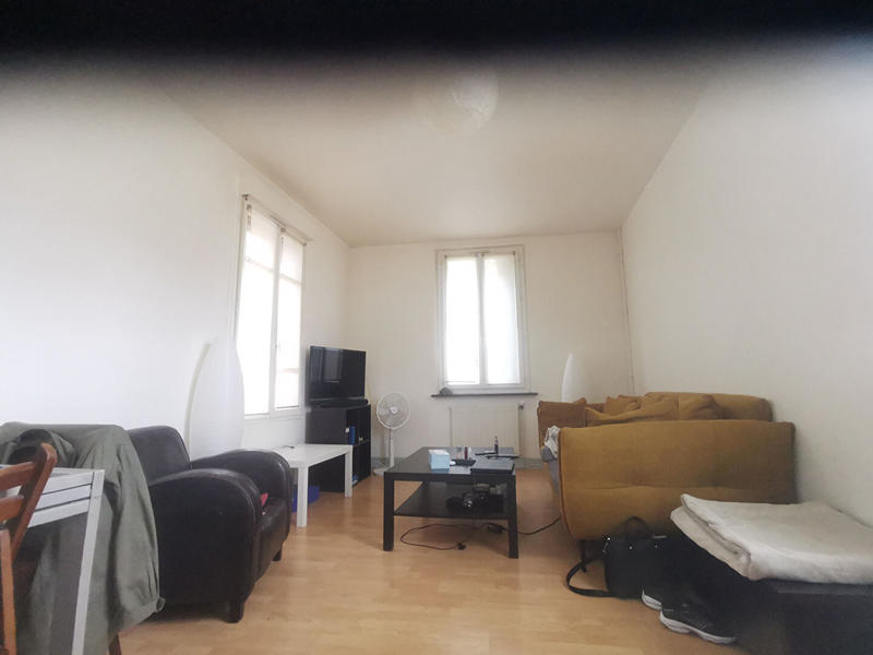 Maison - 60 m² - 3 pièces