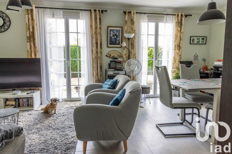 Maison - 87 m² - 4 pièces