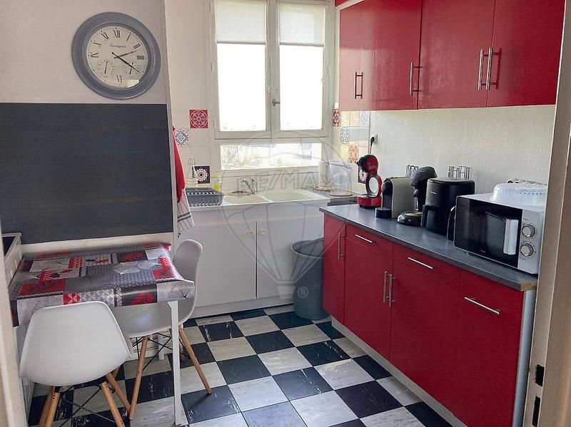 Appartement - 69 m² - 4 pièces