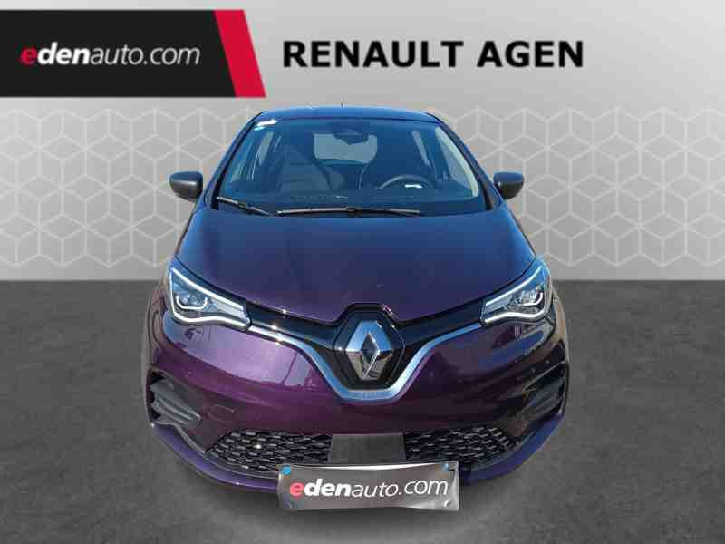 Renault Zoe R110 Achat Intégral - 22b Equilibre
