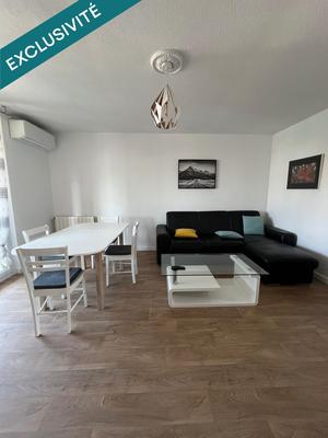 Appartement - 80 m² - 4 pièces