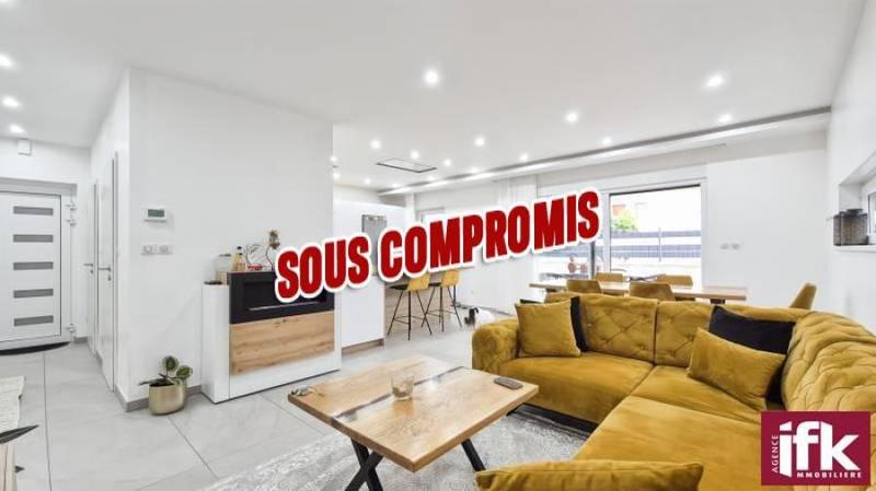 Appartement - 94 m² - 3 pièces
