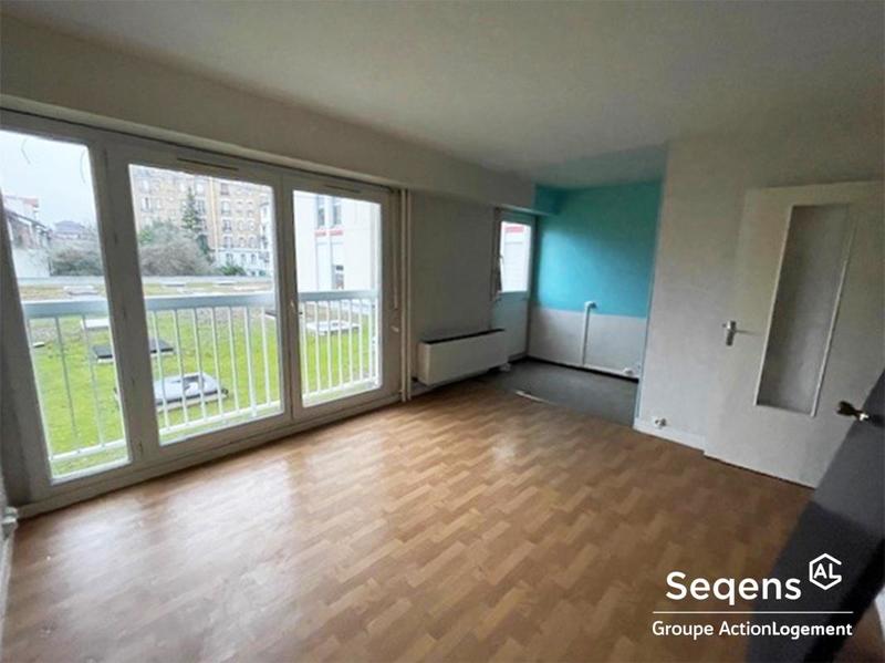 Appartement - 28 m² - 1 pièce