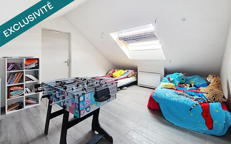 Maison - 148 m² - 5 pièces