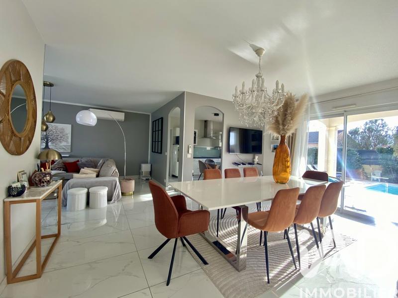 Maison - 150 m² - 7 pièces