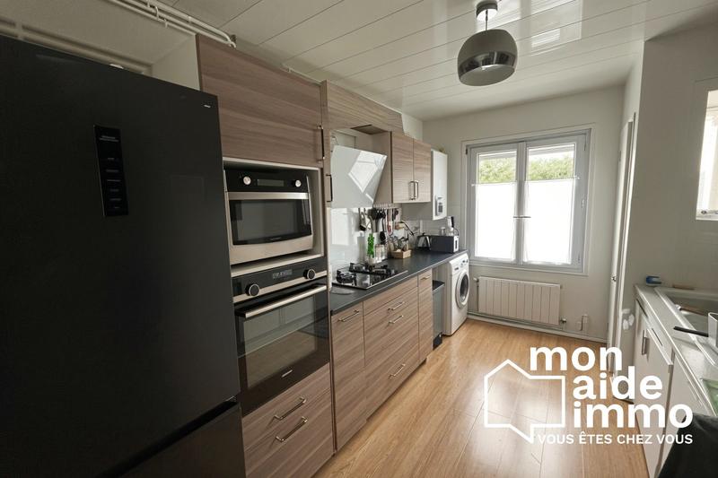 Appartement - 70 m² - 4 pièces