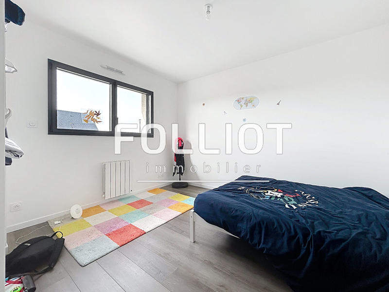 Maison - 138 m² - 7 pièces