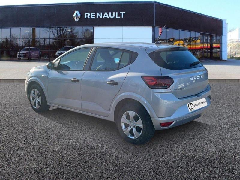 Dacia Sandero SCe 65 Essential