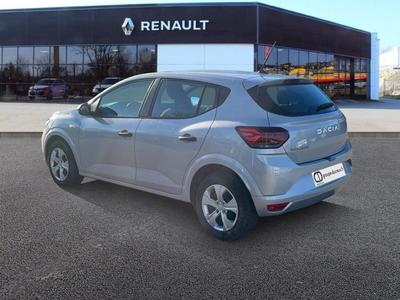 Dacia Sandero SCe 65 Essential