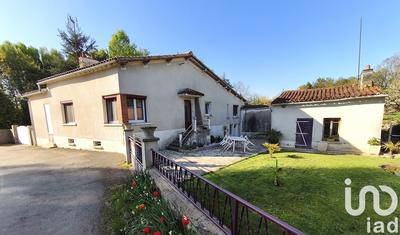 Maison de village - 112 m² - 5 pièces