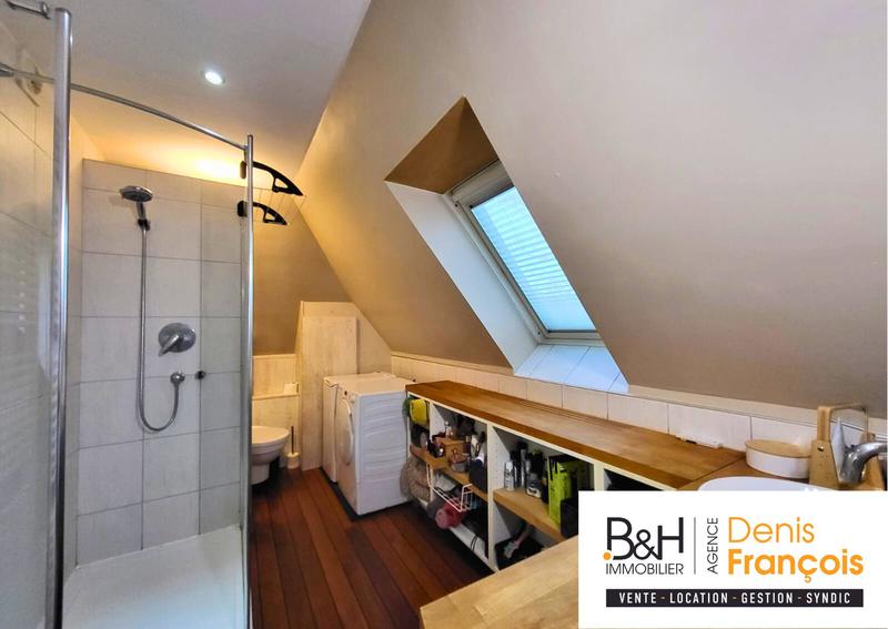 Appartement - 43 m² - 2 pièces