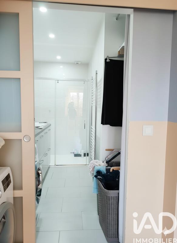 Maison - 101 m² - 5 pièces