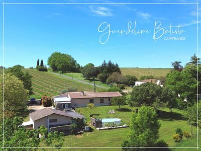 Maison - 145 m² - 5 pièces