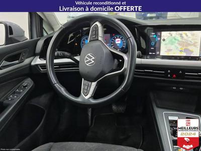 Volkswagen Golf Sw 1.5 eTSI Opf 130 Dsg7 Life +Caméra de recu