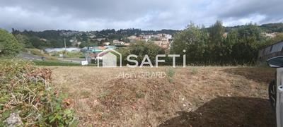 Terrain - 1 048 m²