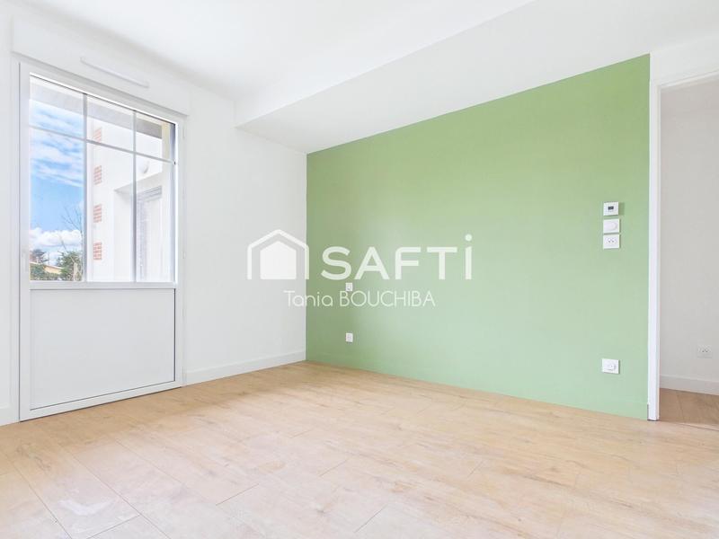 Maison - 143 m² - 6 pièces