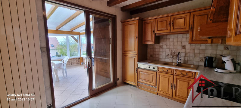 Maison - 132 m² - 4 pièces