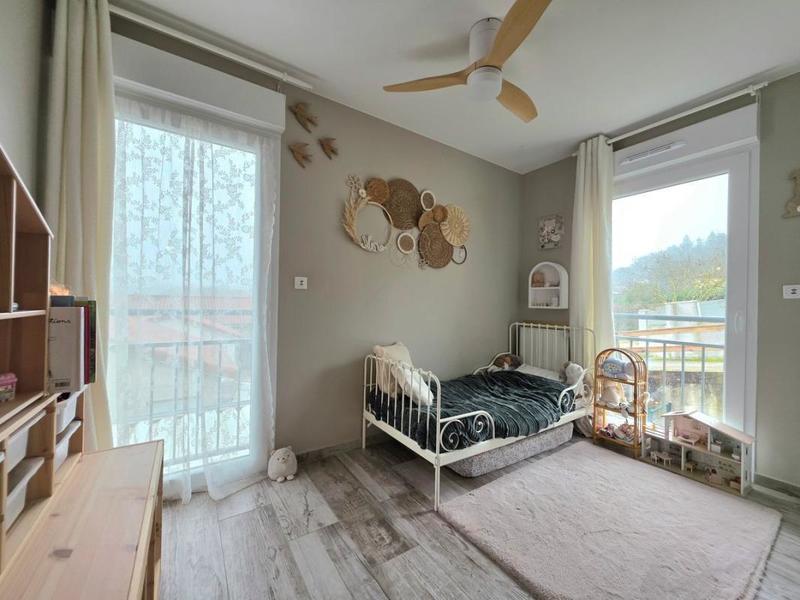 Appartement - 87 m² - 4 pièces