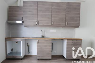 Maison - 51 m² - 3 pièces