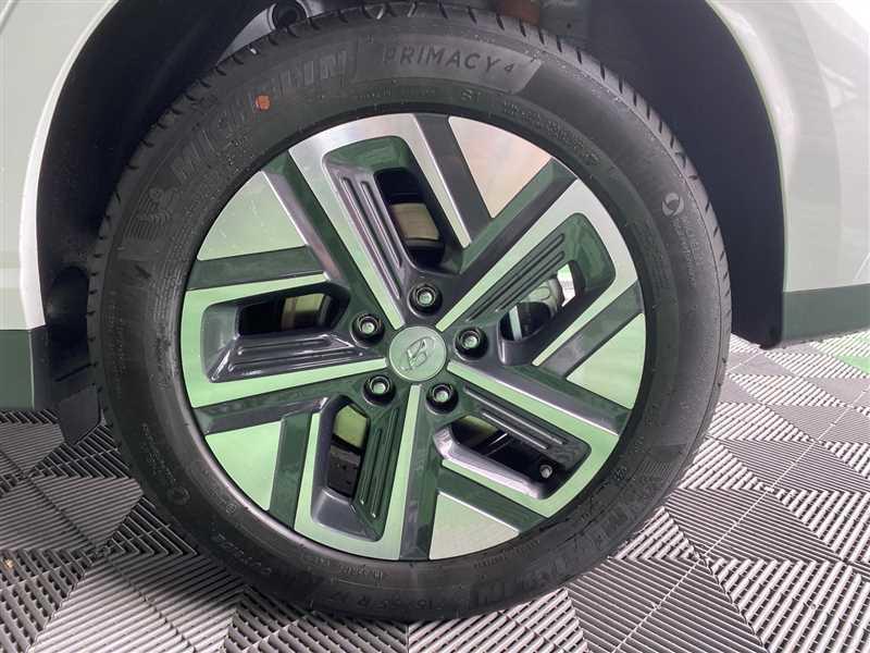 Hyundai Kona Electrique 64 kWh 204ch Creative