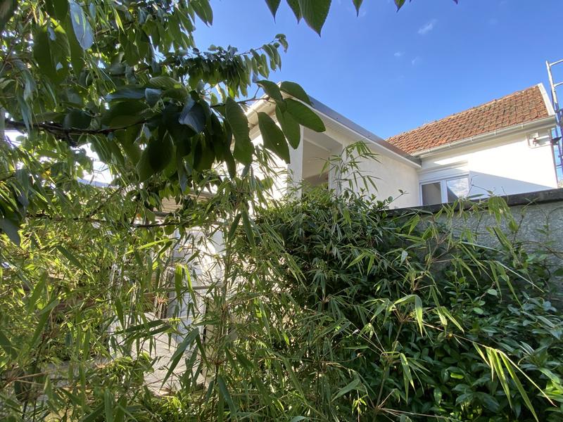 Maison ancienne - 101 m² - 4 pièces