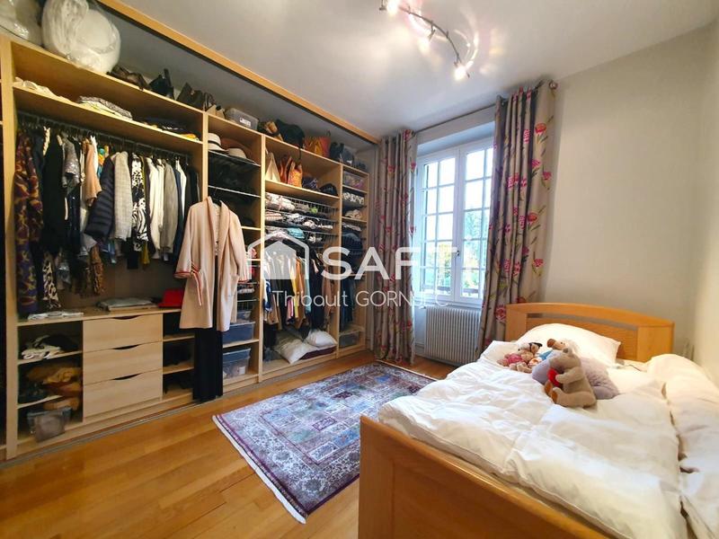 Maison de village - 130 m² - 7 pièces