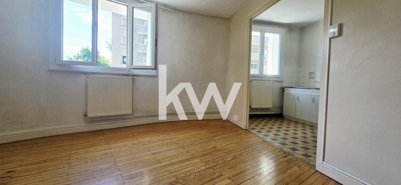 Appartement - 39 m² - 2 pièces