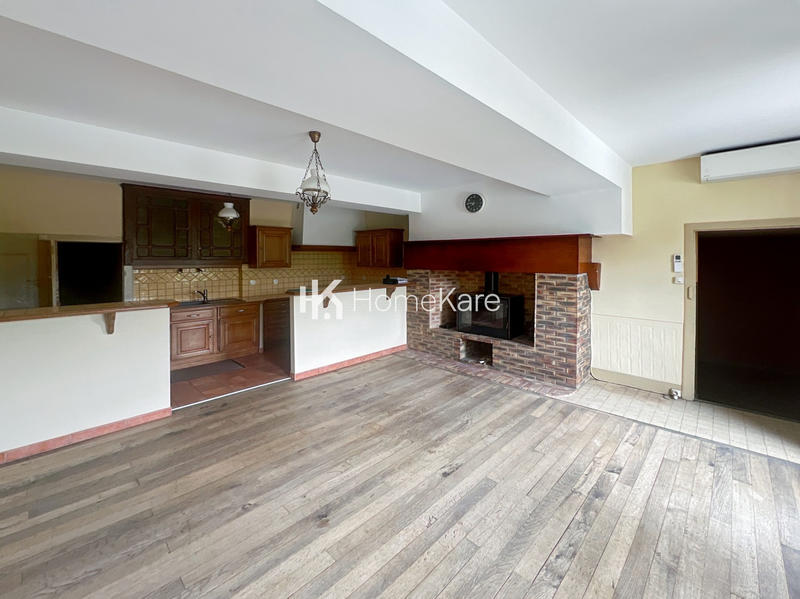 Ferme - 300 m² - 8 pièces