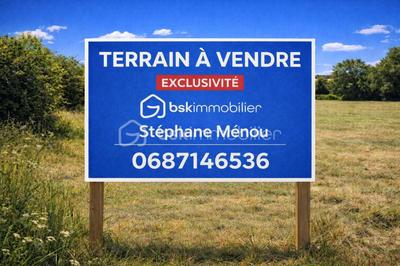 Terrain - 483 m²