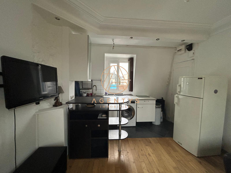 Appartement - 29 m² - 2 pièces