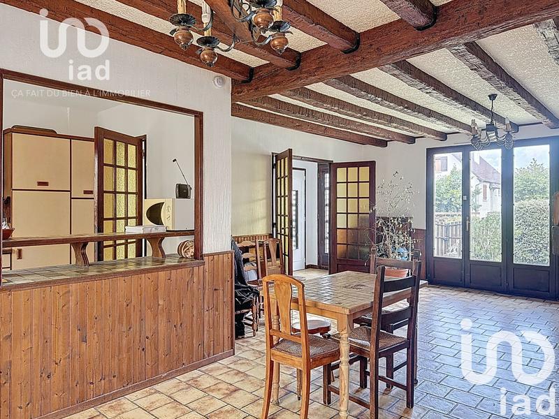 Maison - 100 m² - 4 pièces