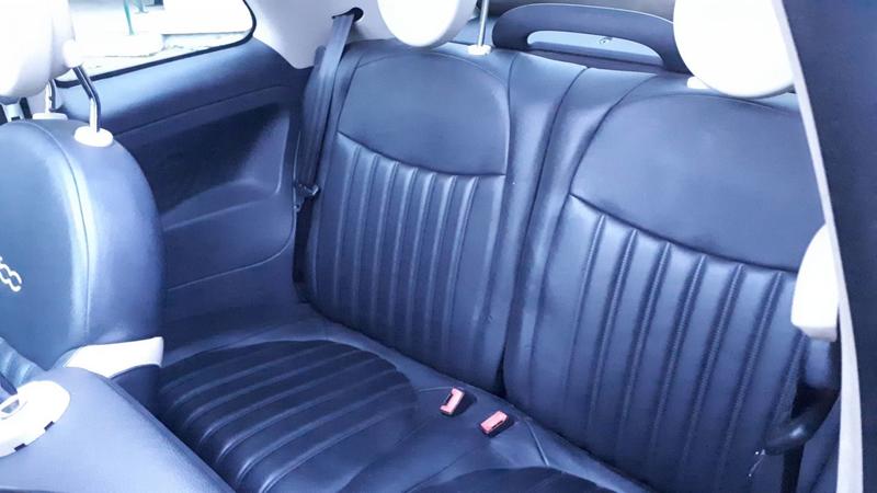 Fiat 500c Cabriolet 0.9 TwinAir 105 Lounge