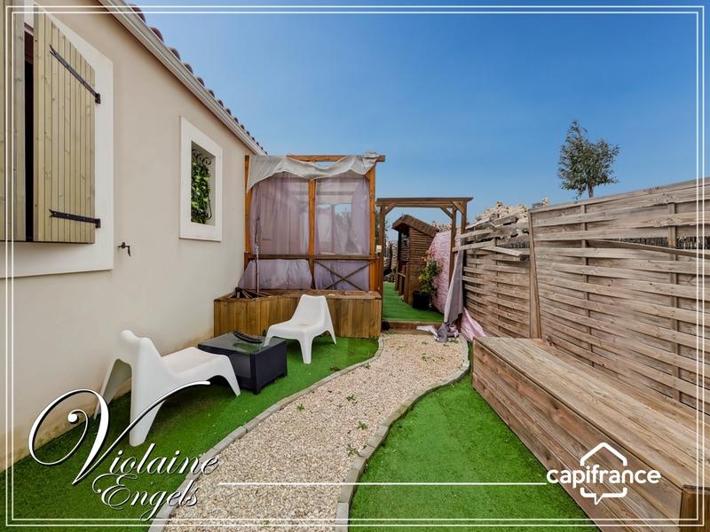 Villa - 115 m² - 6 pièces