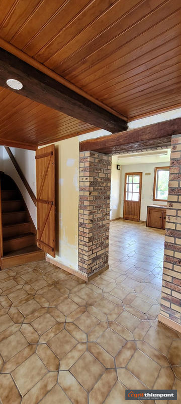 Maison - 72 m² - 3 pièces