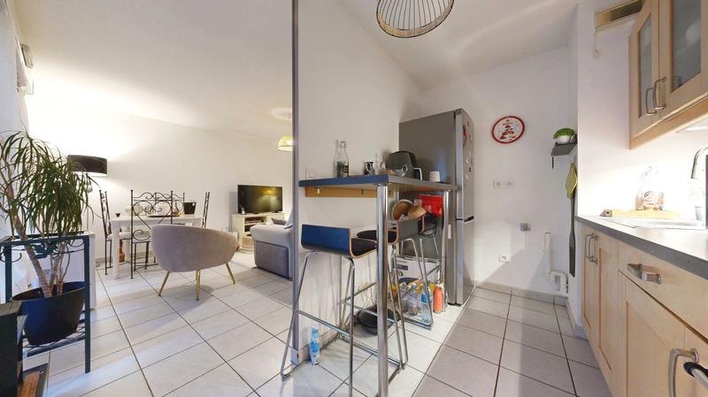Appartement - 67 m² - 3 pièces