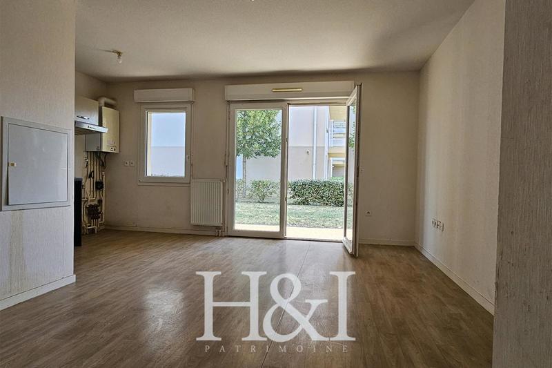 Appartement - 44 m² - 2 pièces