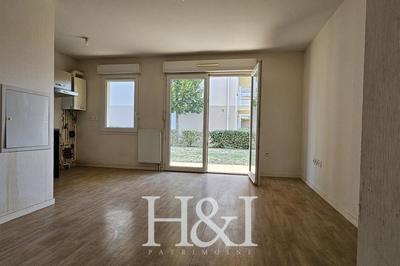 Appartement - 44 m² - 2 pièces