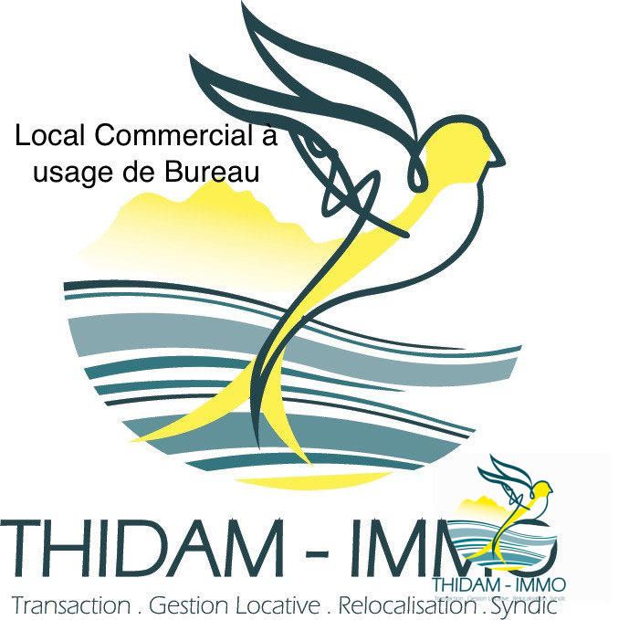 Local d'activités - 26 m² - 1 pièce