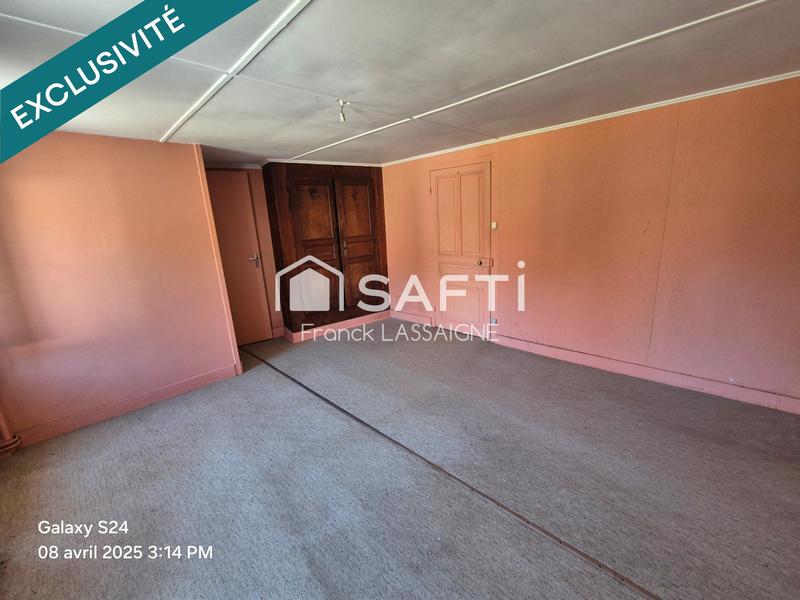 Maison - 85 m² - 5 pièces