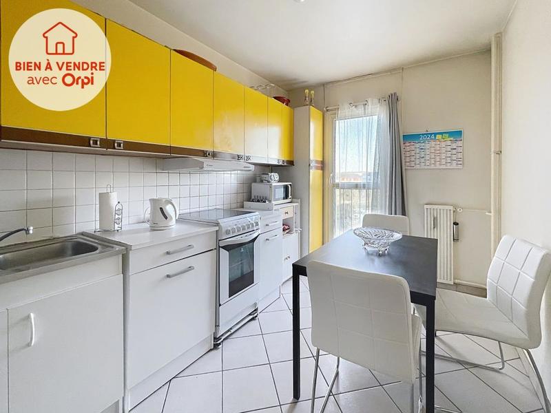 Appartement - 70 m² - 3 pièces