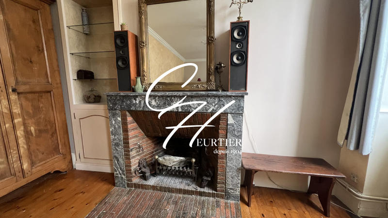 Appartement - 96 m² - 4 pièces