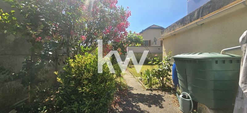 Maison - 120 m² - 4 pièces