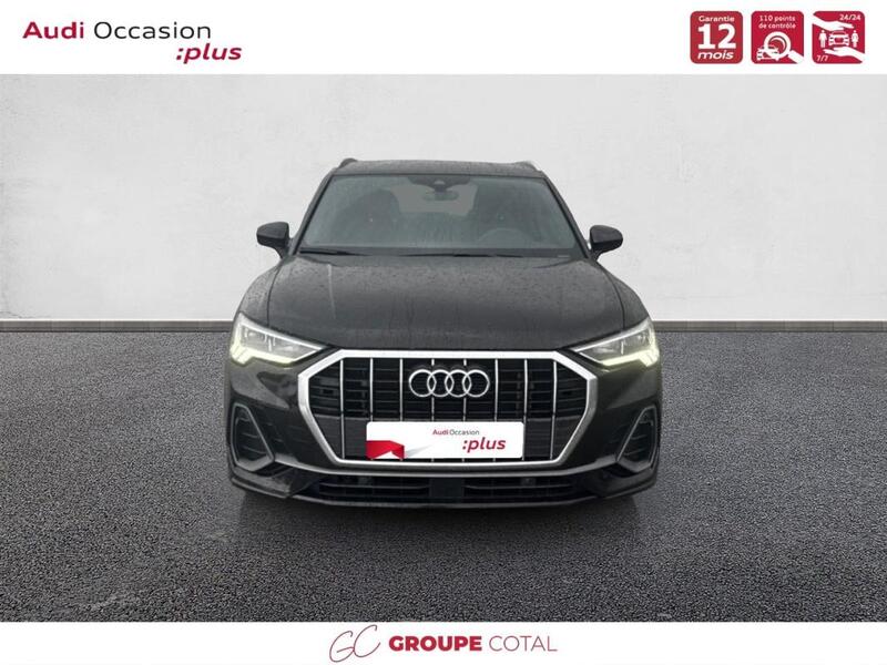 Audi Q3 35 Tdi 150 ch s tronic 7 s line