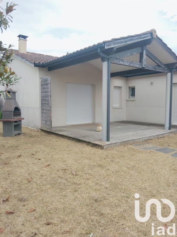 Maison - 149 m² - 6 pièces