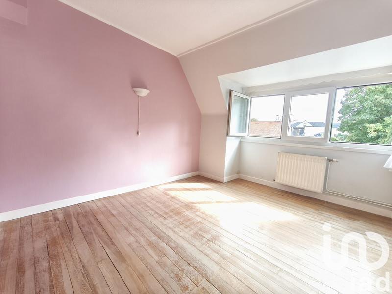 Maison - 94 m² - 4 pièces